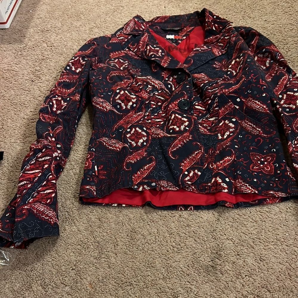 ‎Tommy Hilfiger medium blazer - Picture 2 of 9